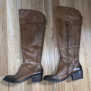 Vince Camuto Over the Knee Bollo Boots